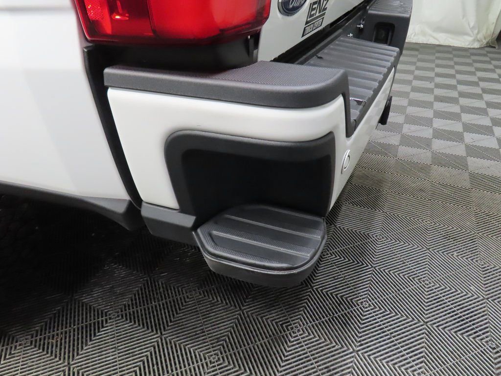 Used 2025 Ford F250 Platinum AWD/4WD image 51