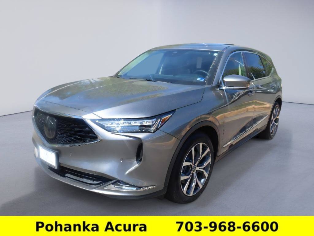 Used 2023 Acura MDX FWD w/ Technology Package image 3