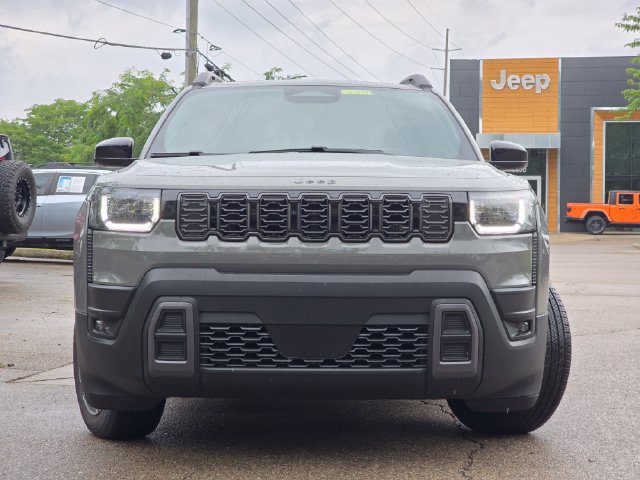 New 2026 Jeep Cherokee Laredo AWD/4WD image 3