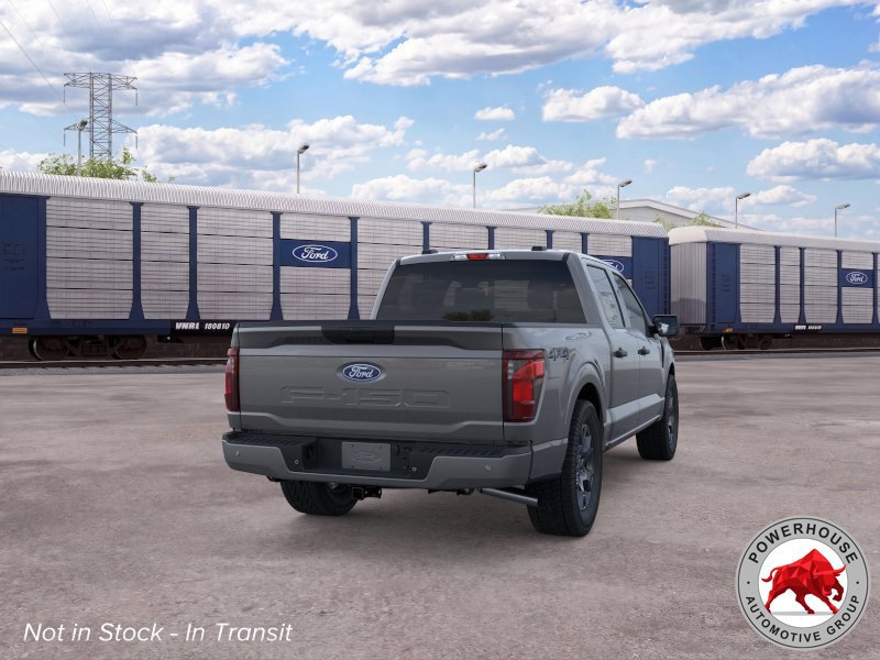 New 2026 Ford F150 STX w/ Equipment Group 200A AWD/4WD image 9