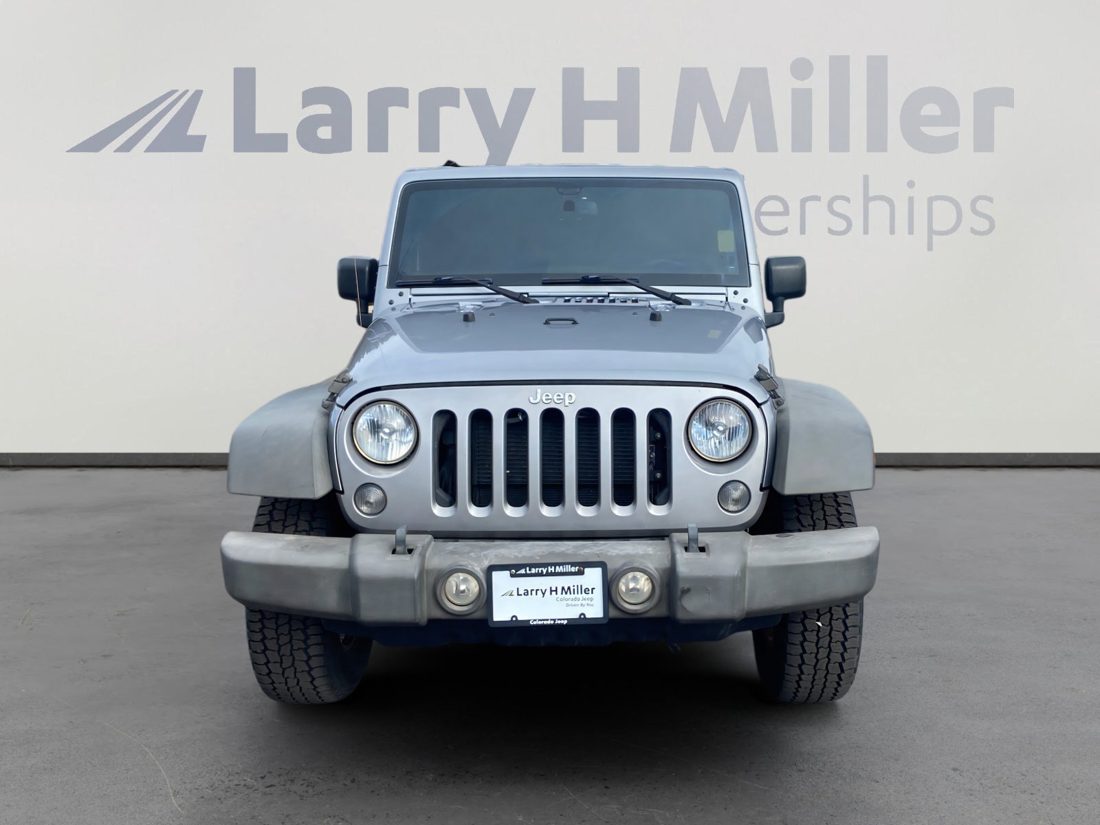 Used 2018 Jeep Wrangler Unlimited Sport S image 8