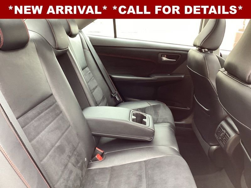 Used 2015 Toyota Camry XSE w/ Moonroof Package image 15