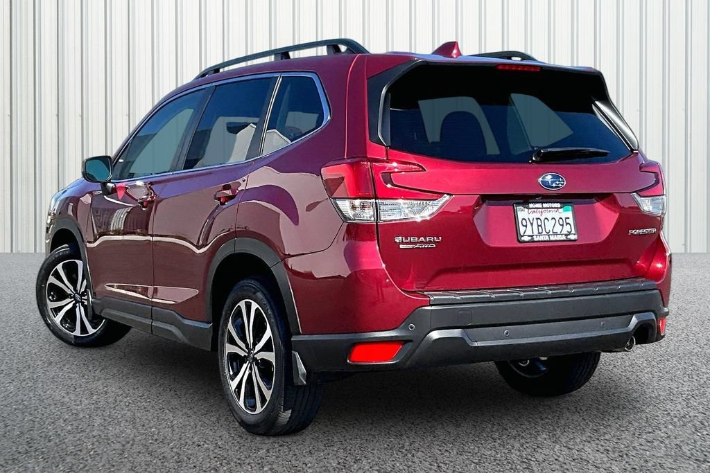 Used 2023 Subaru Forester Limited AWD/4WD image 23
