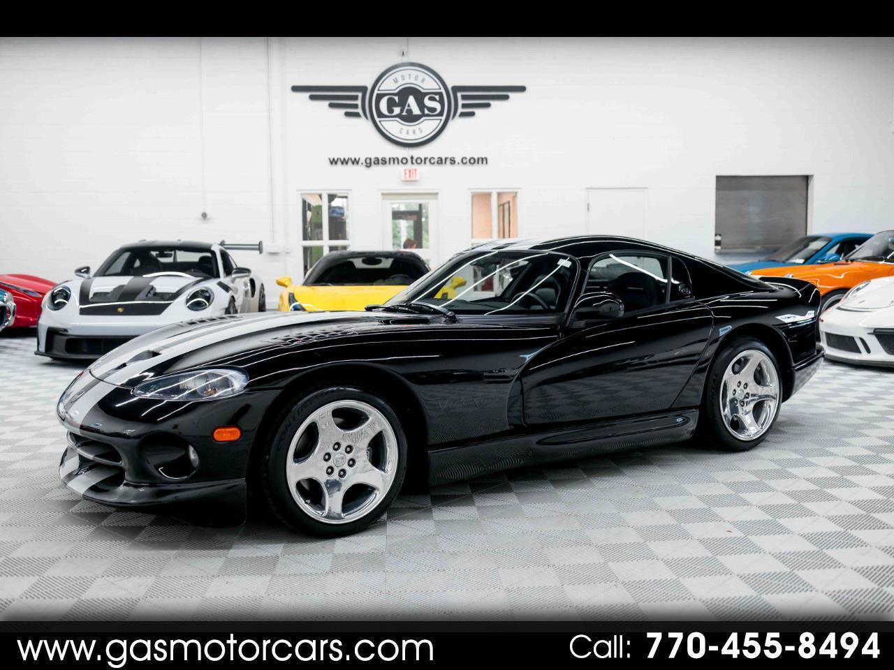 Used 2000 Dodge Viper GTS RWD image 1