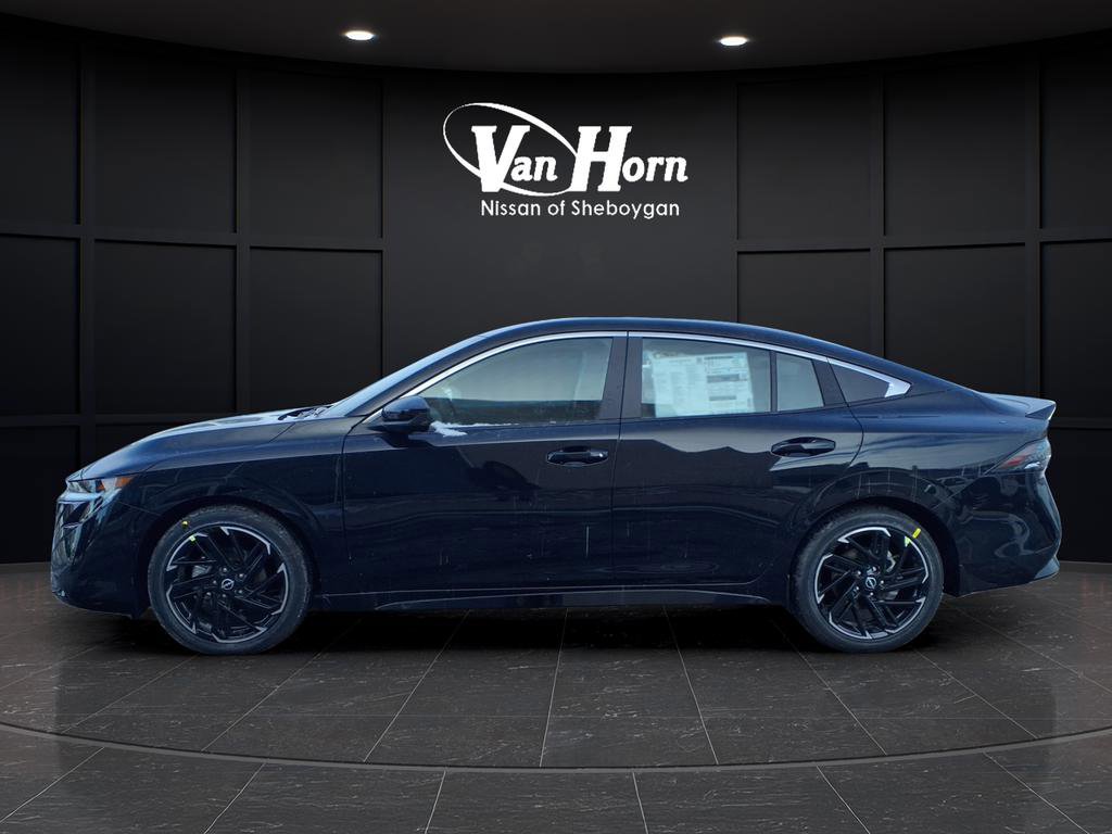 New 2026 Nissan Sentra SR w/ SR Premium Package image 6