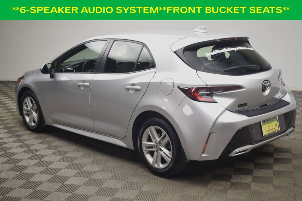 Used 2022 Toyota Corolla SE image 6