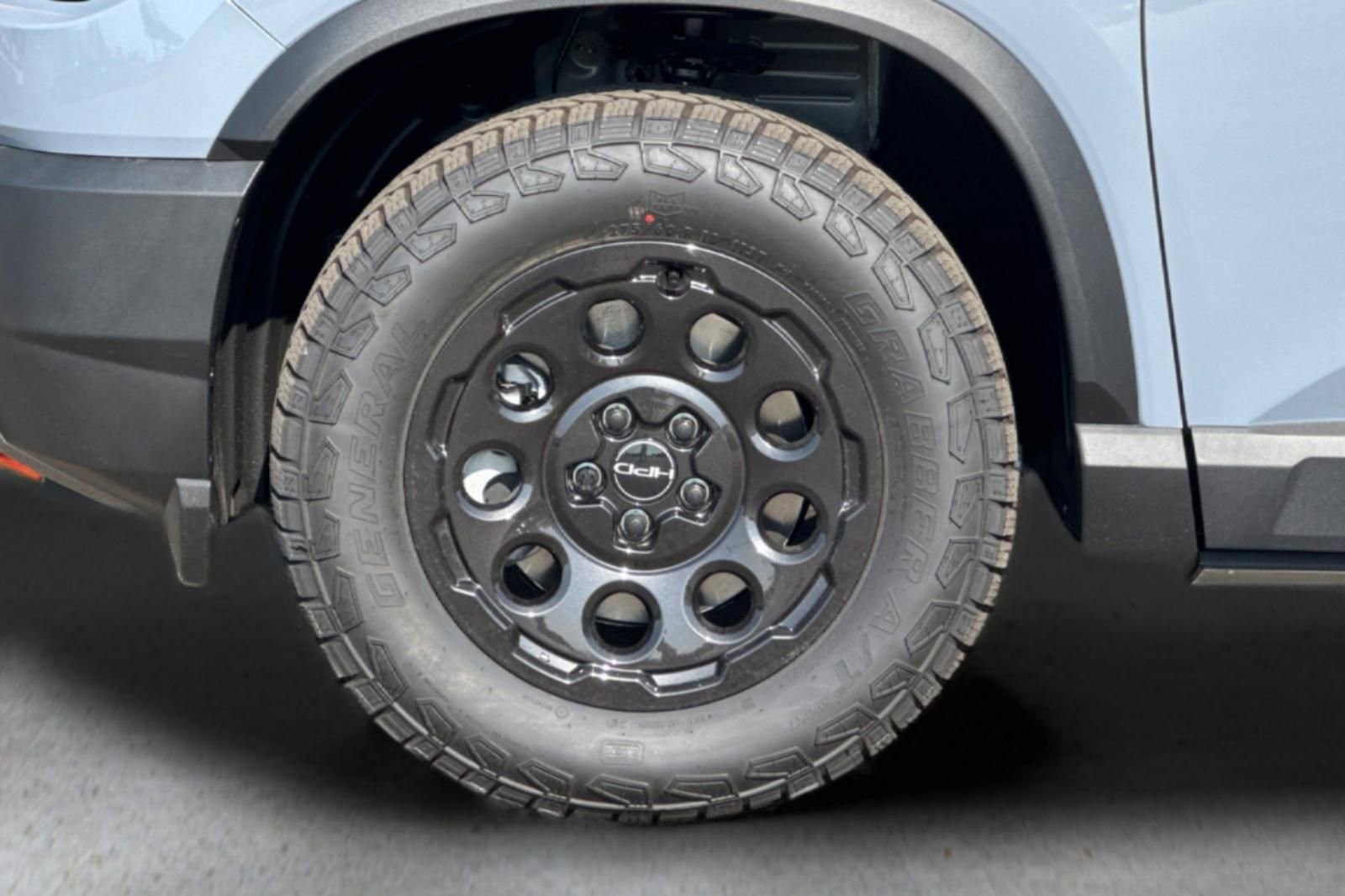 New 2026 Honda Passport TrailSport image 32
