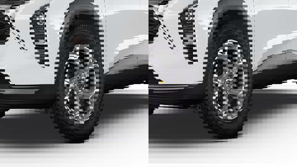 New 2025 Chevrolet Trax LT w/ Driver Confidence Package image 55