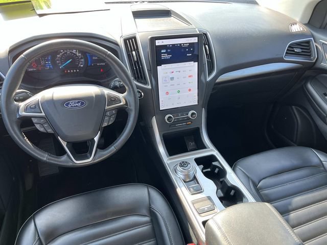 Used 2024 Ford Edge SEL AWD/4WD image 13