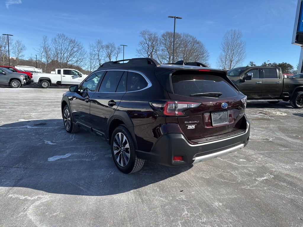 Used 2025 Subaru Outback Limited image 7