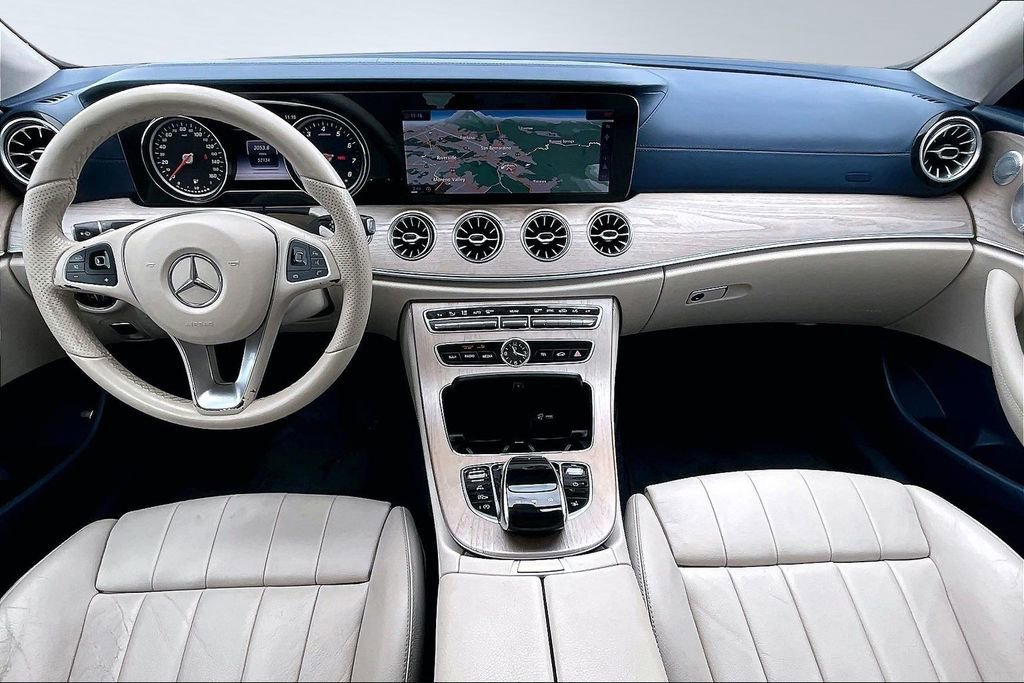 Used 2018 Mercedes-Benz E 400 E 400 w/ Premium 1 Package image 9