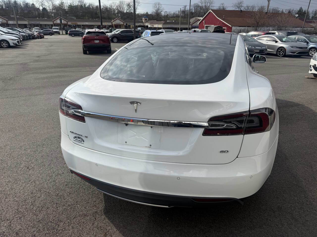 Used 2014 Tesla Model S 60 image 8