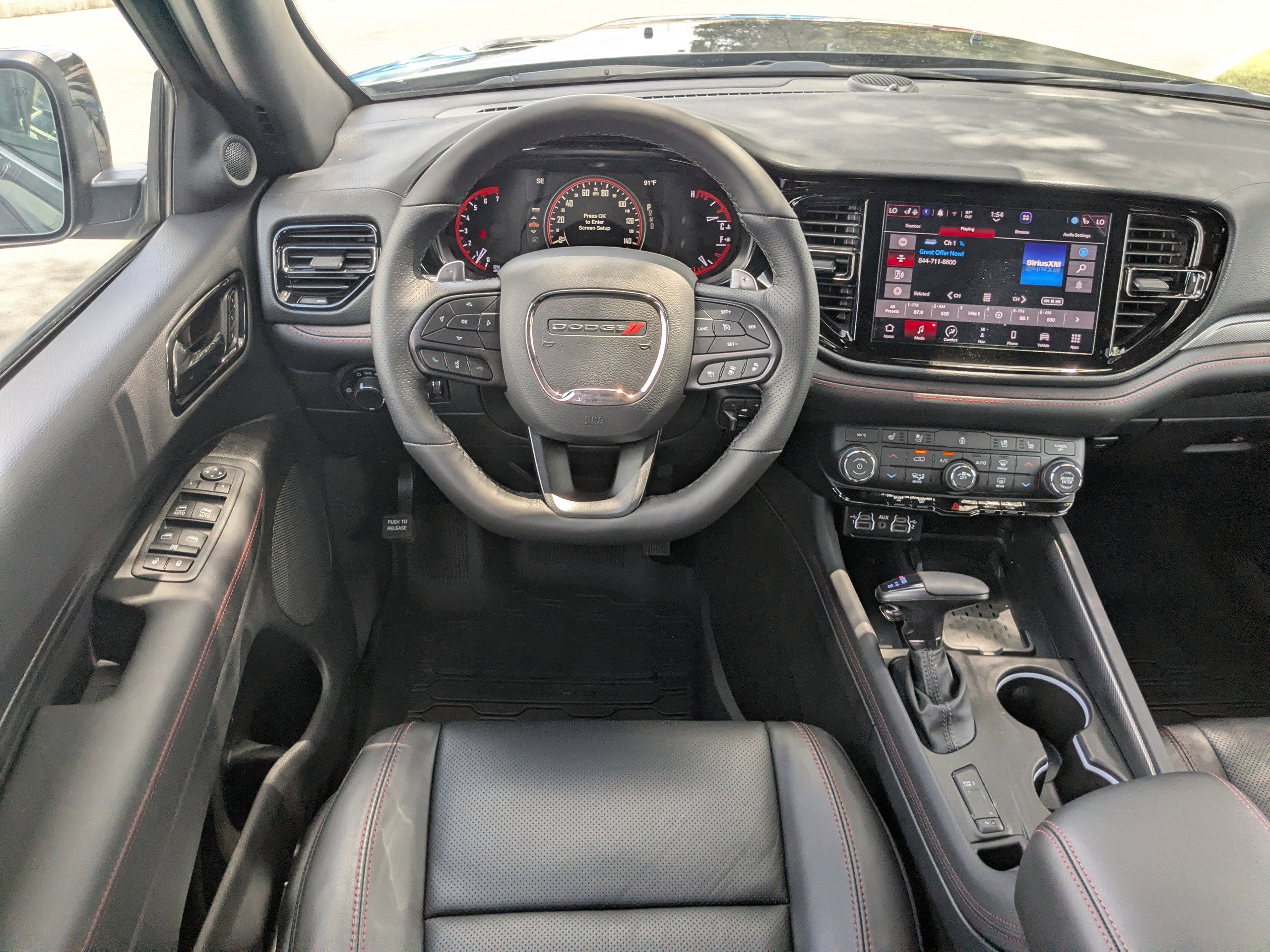 New 2026 Dodge Durango GT image 14