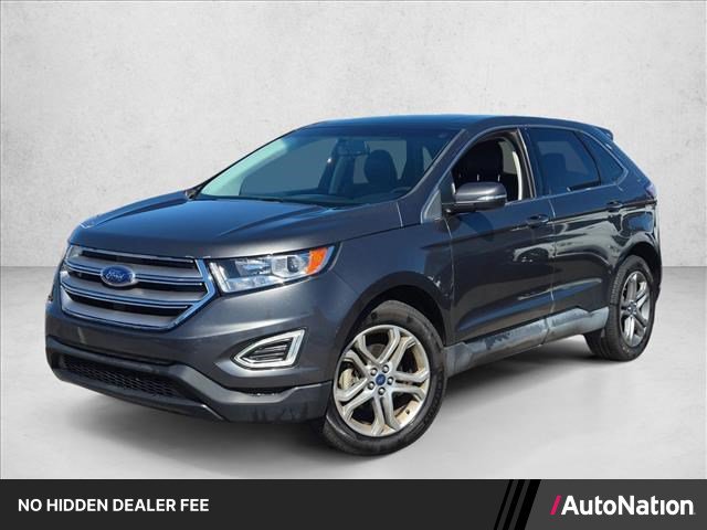 Used 2017 Ford Edge Titanium w/ Equipment Group 301A