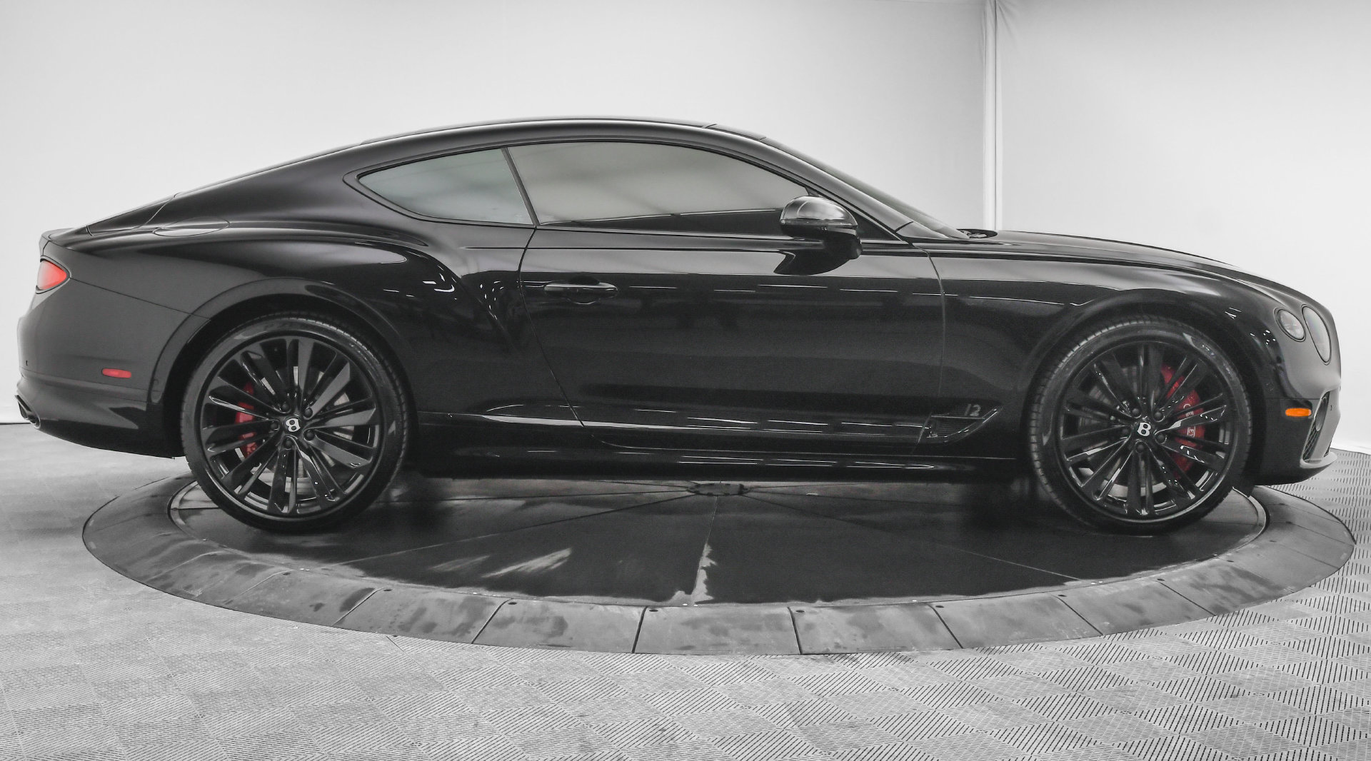 Certified 2024 Bentley Continental GT Speed AWD/4WD image 12