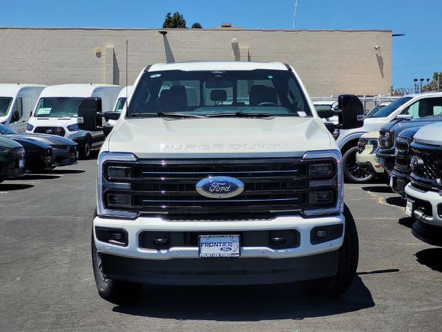 New 2025 Ford F350 Platinum image 2