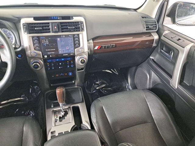 Used 2022 Toyota 4Runner Limited image 17