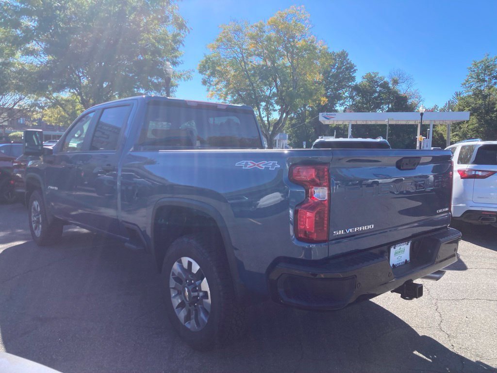 New 2026 Chevrolet Silverado 2500 Custom w/ Custom Value Package AWD/4WD image 24