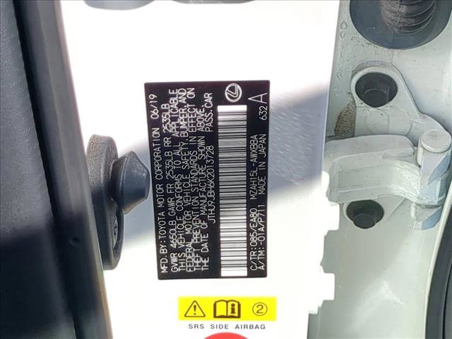 Used 2019 Lexus UX 250h w/ Accessory Package 2 image 24