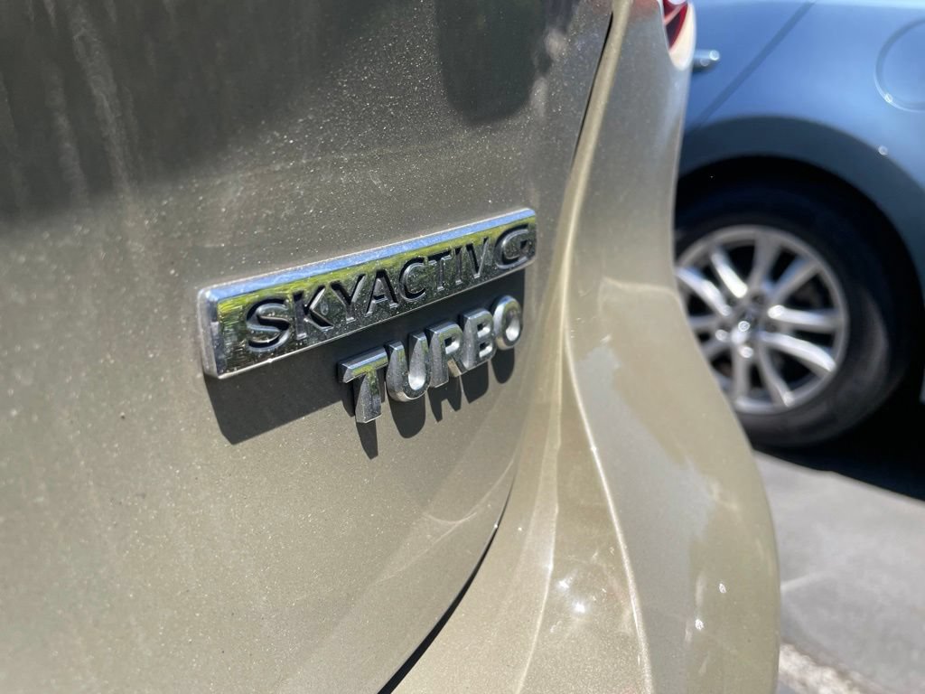 Used 2024 MAZDA MAZDA3 s AWD/4WD image 8