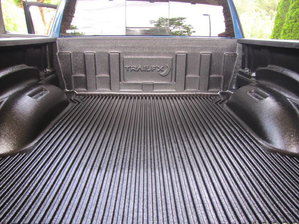 Used 2022 RAM 1500 Big Horn w/ Trailer Tow Group (B) AWD/4WD image 31