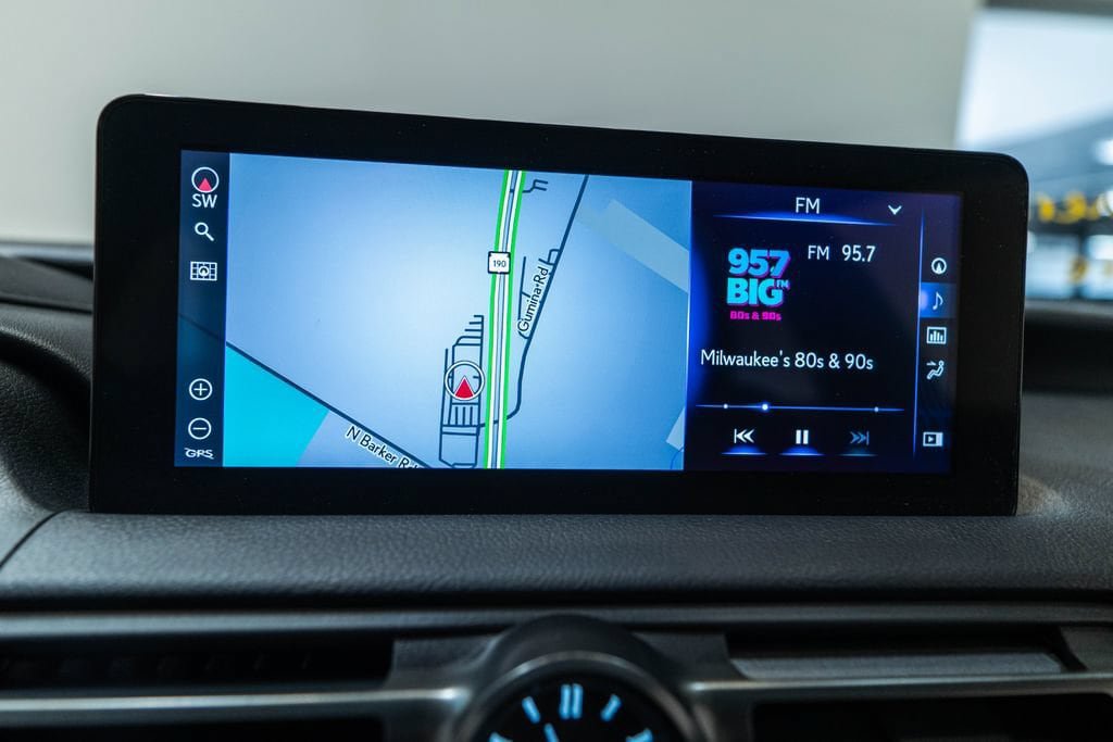 Used 2025 Lexus IS 350 F Sport w/ Navigation Package AWD/4WD image 33