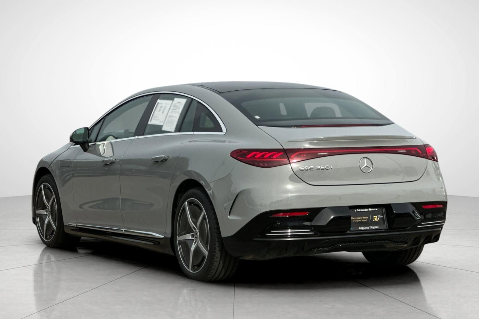 Certified 2023 Mercedes-Benz EQE 350+ 350+ Sedan image 13