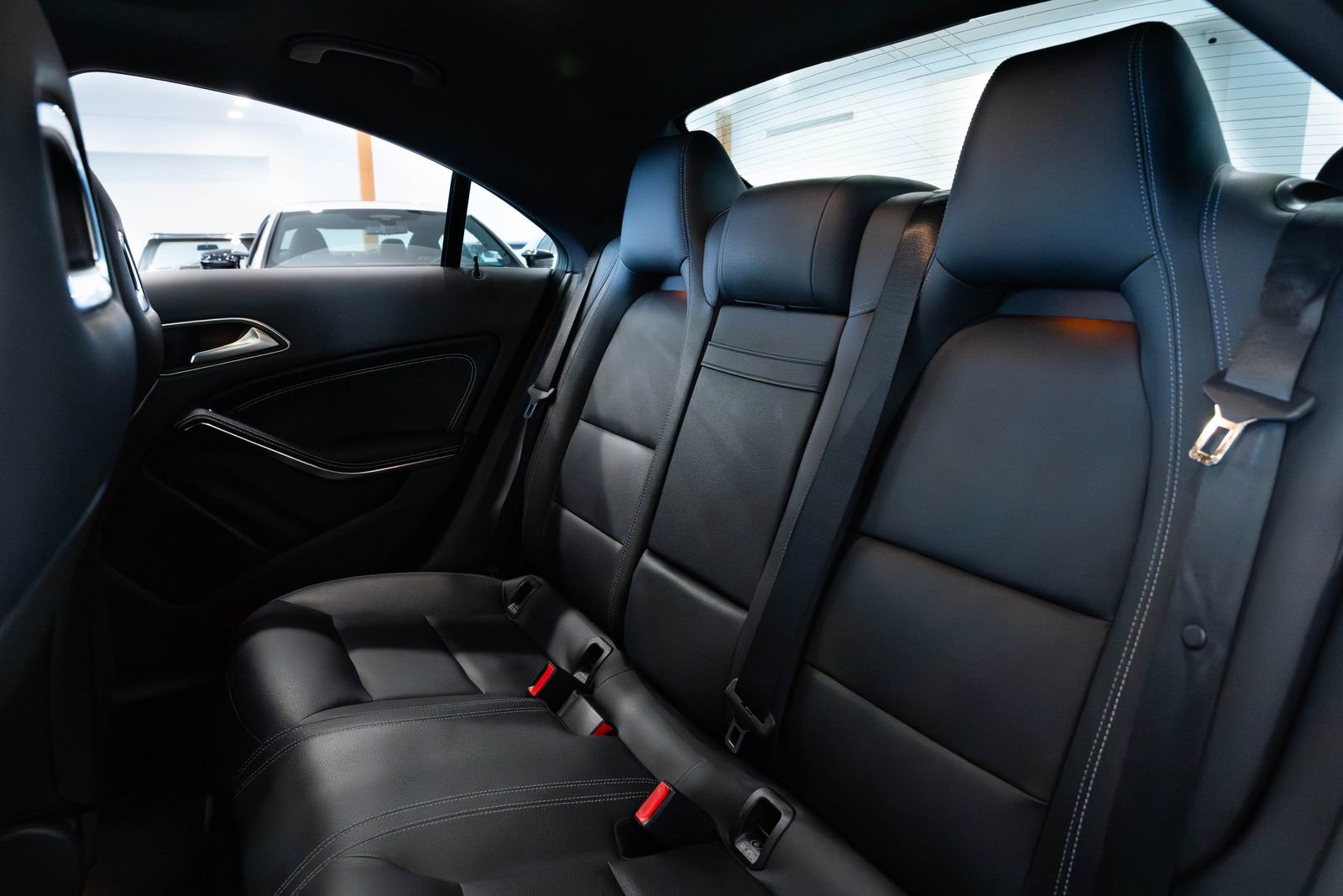 Used 2016 Mercedes-Benz CLA 250 4MATIC image 21