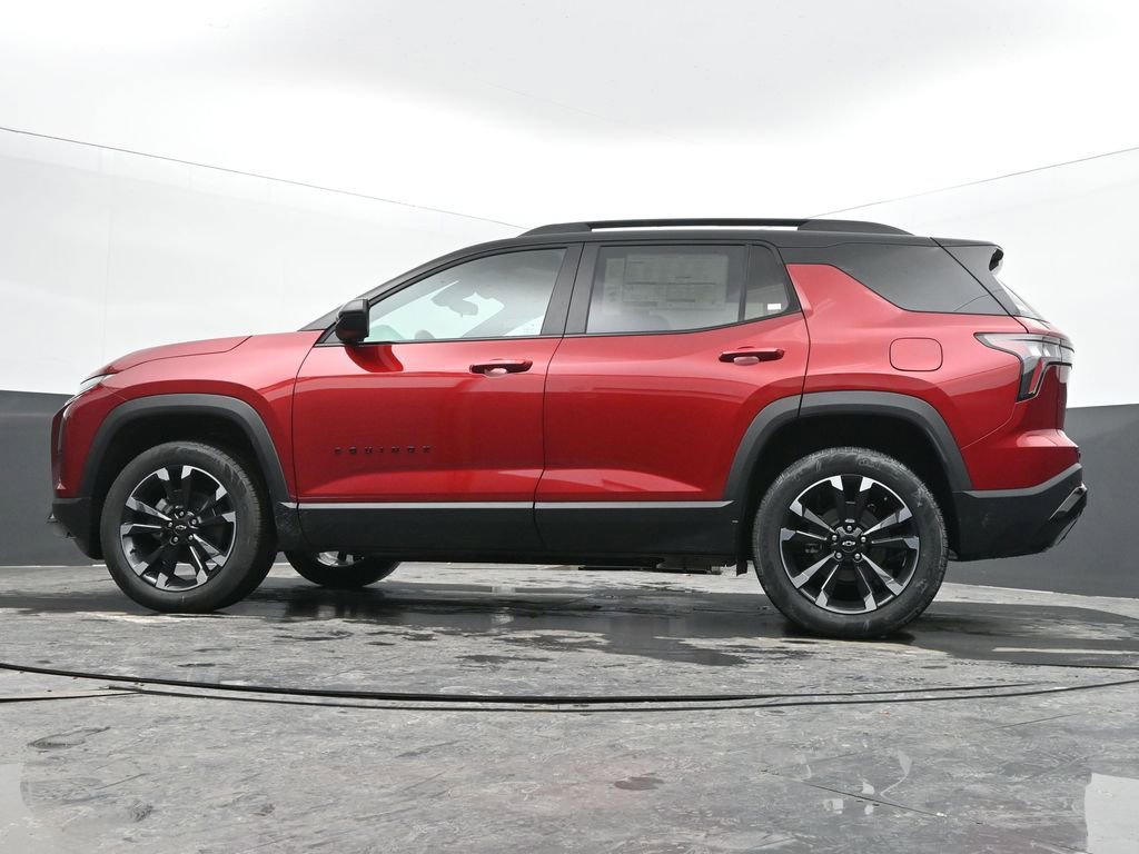 New 2026 Chevrolet Equinox RS w/ Convenience Package III image 47
