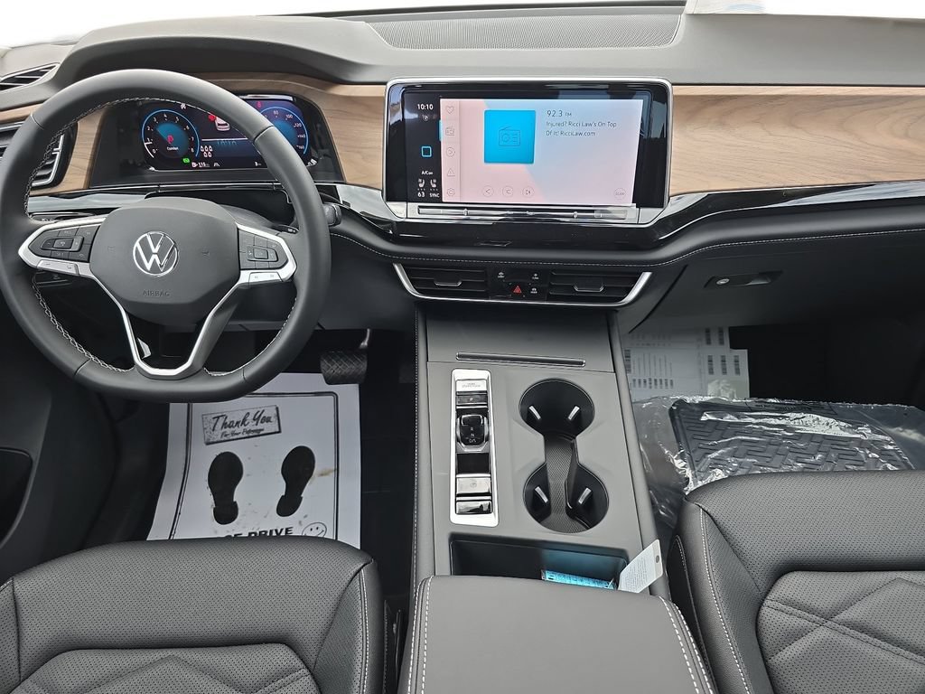 New 2026 Volkswagen Atlas SE AWD/4WD image 9