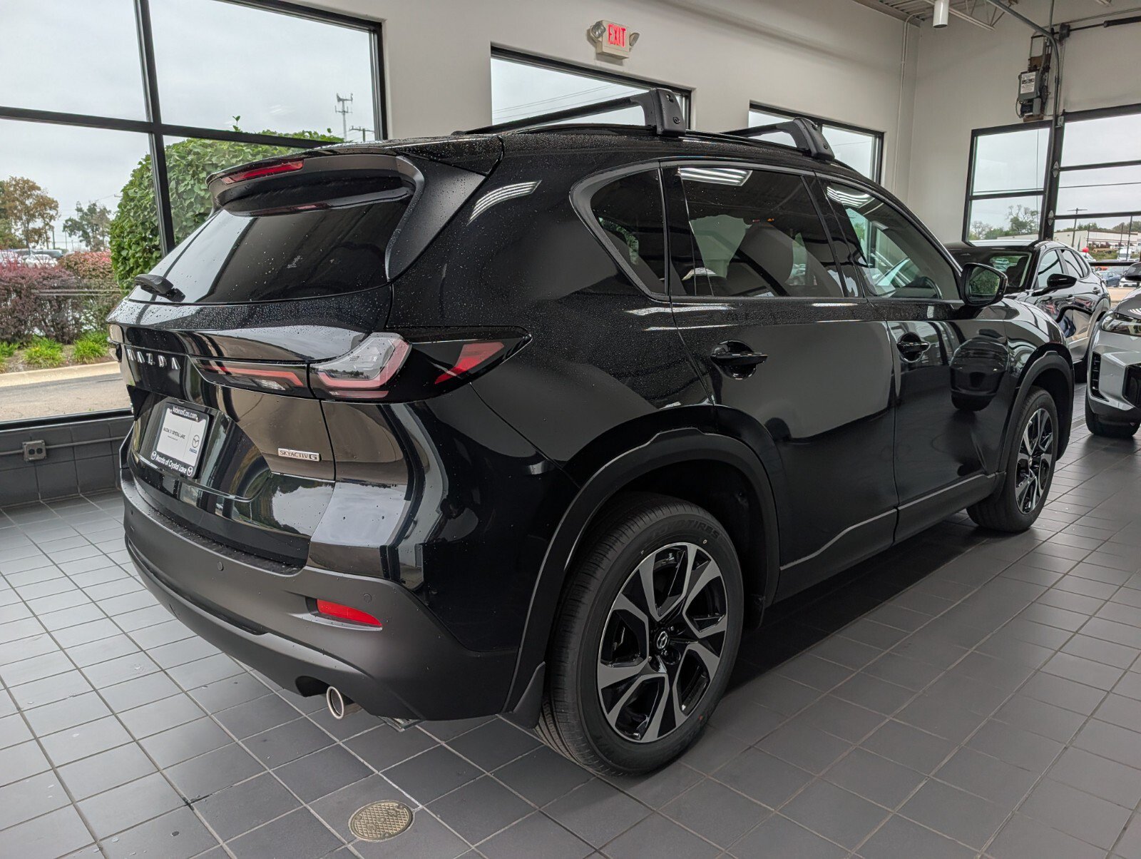 New 2026 MAZDA CX-5 Preferred AWD/4WD image 2