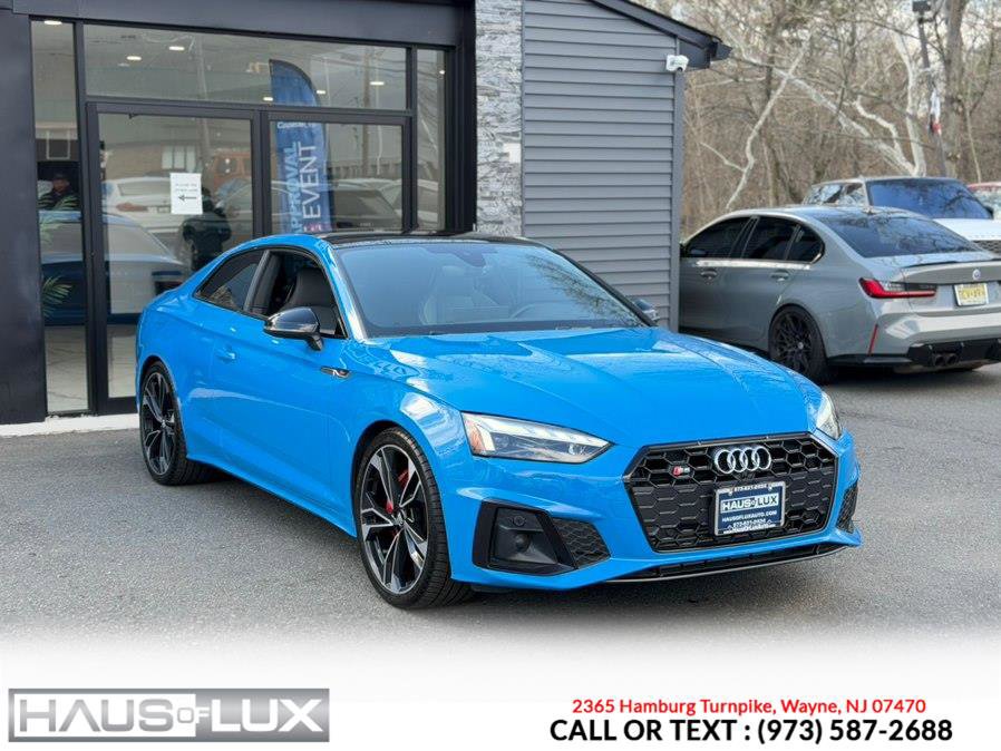 Used 2020 Audi S5 Prestige w/ S Sport Package image 5
