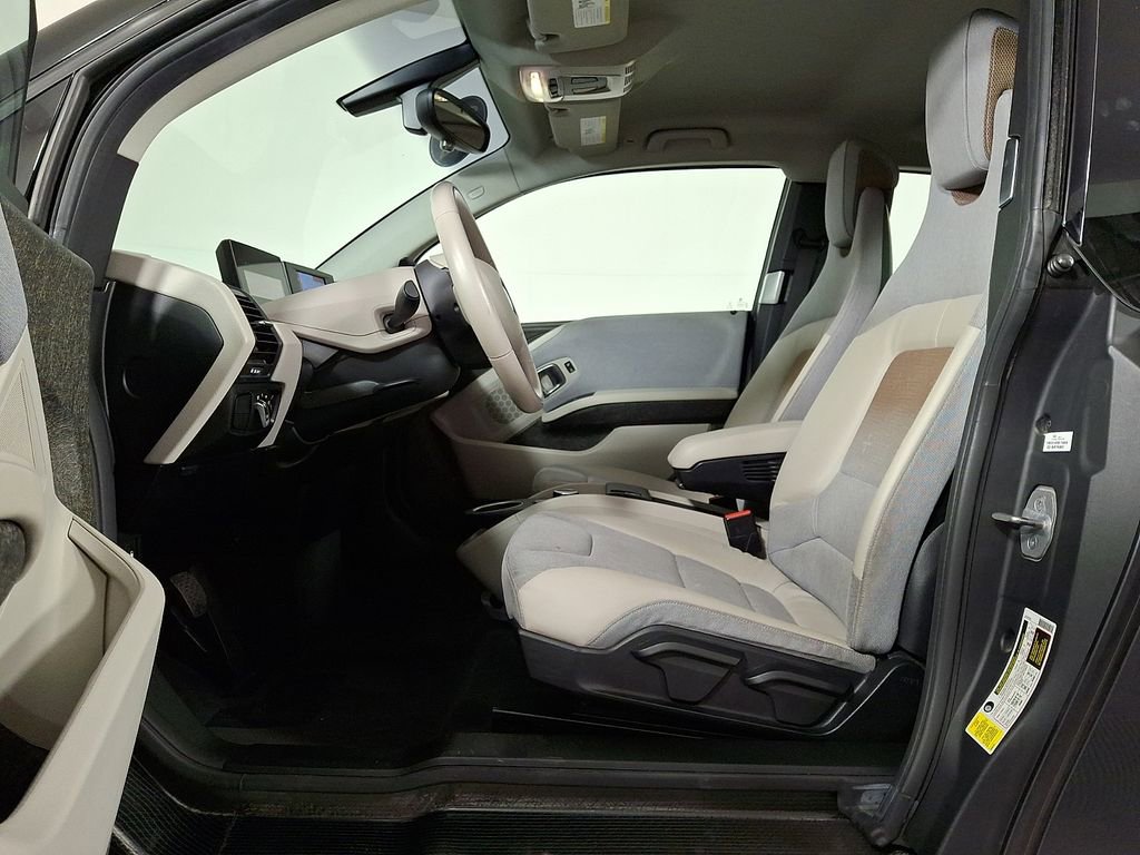 Used 2019 BMW i3 w/ Range Extender RWD image 14