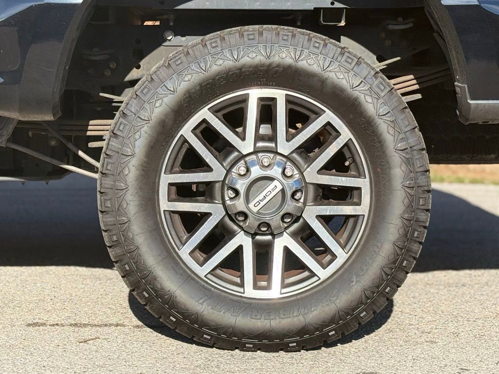 Used 2017 Ford F350 Lariat w/ Lariat Value Package image 25