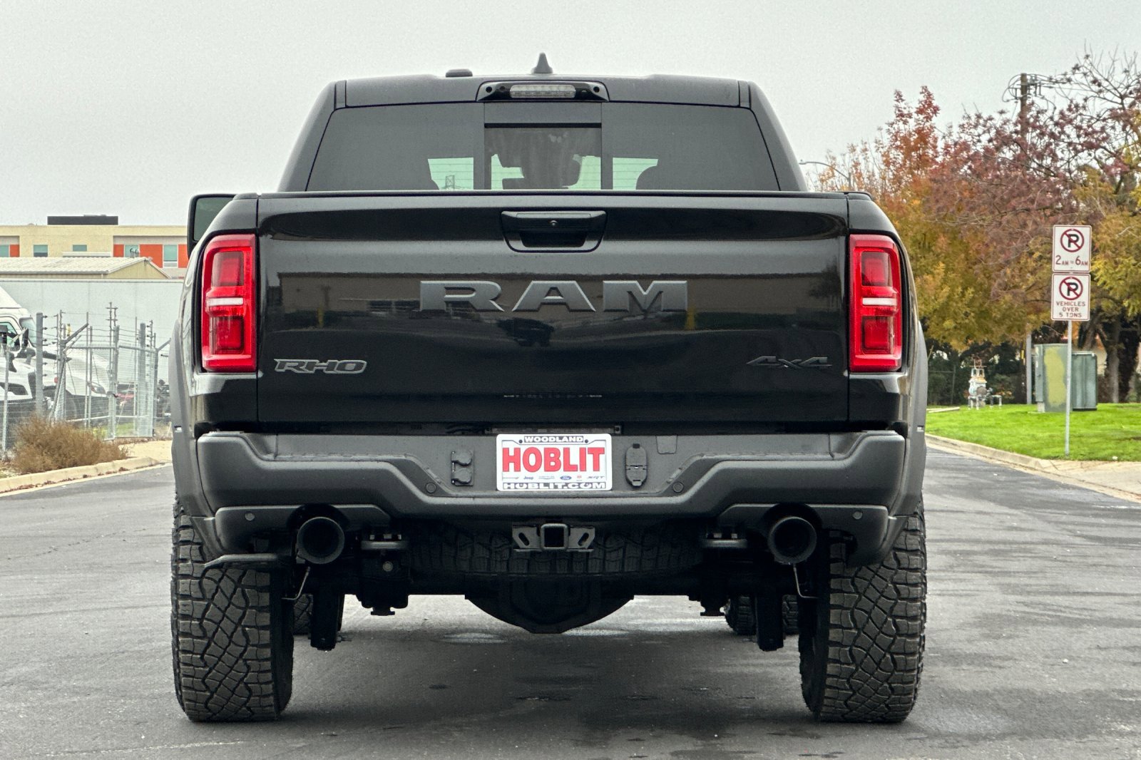 New 2026 RAM 1500 RHO image 4