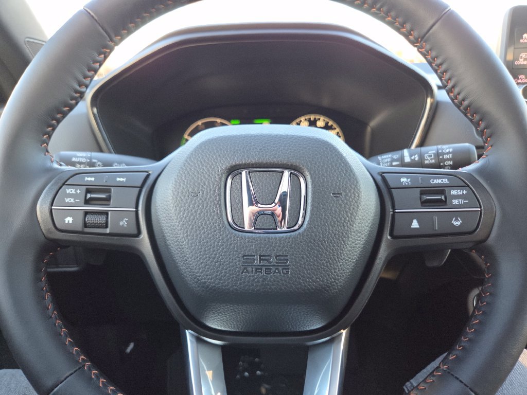 New 2027 Honda CR-V Sport image 32