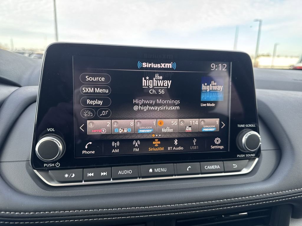 New 2026 Nissan Rogue SV image 16