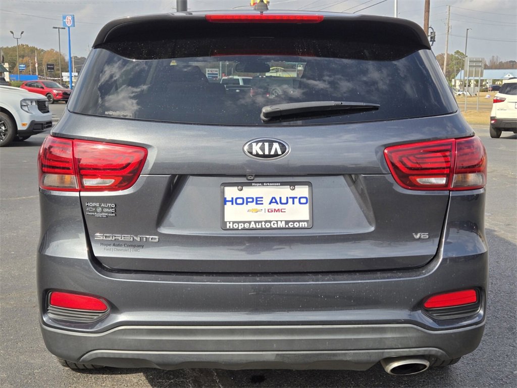 Used 2020 Kia Sorento LX image 4