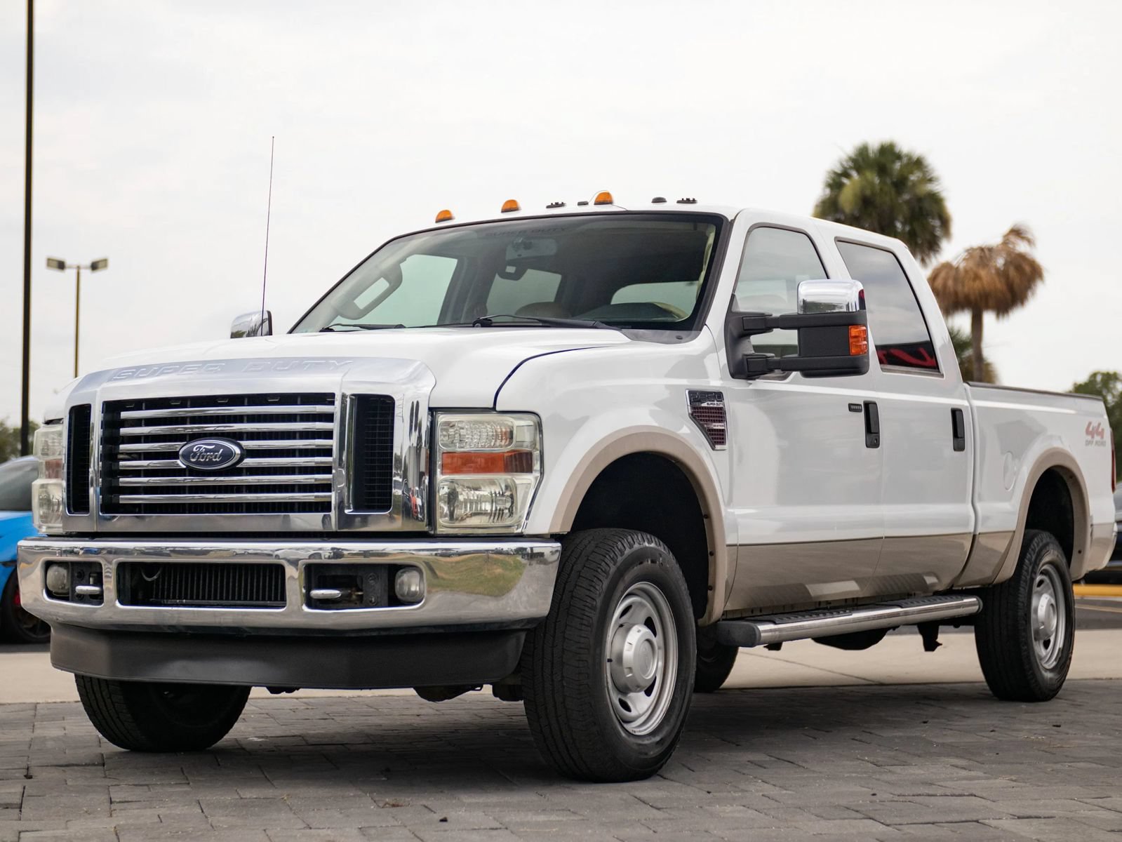 Used 2008 Ford F350 Lariat AWD/4WD image 7