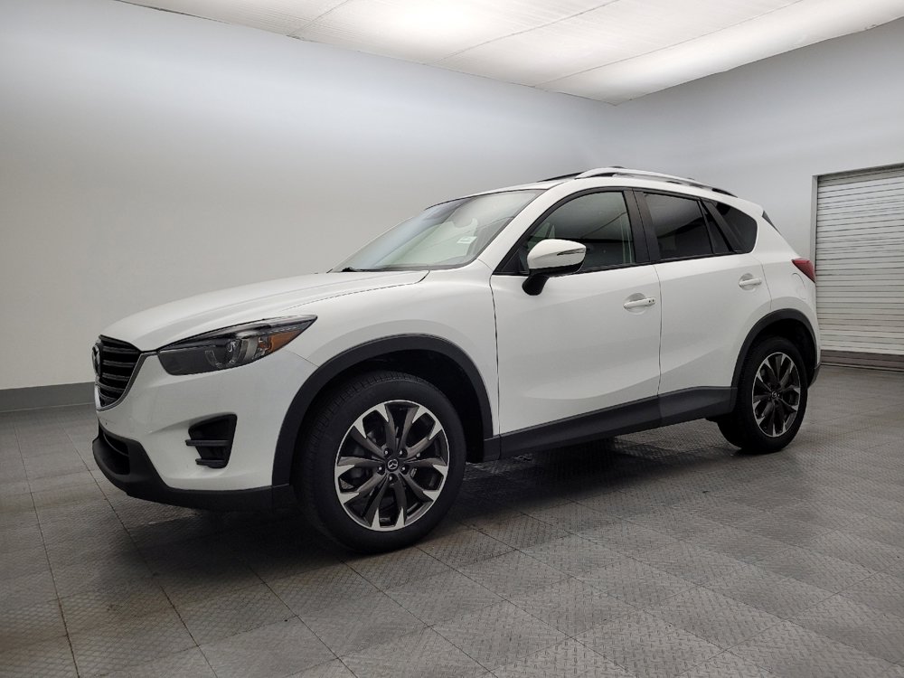 Used 2016 MAZDA CX-5 Grand Touring image 2