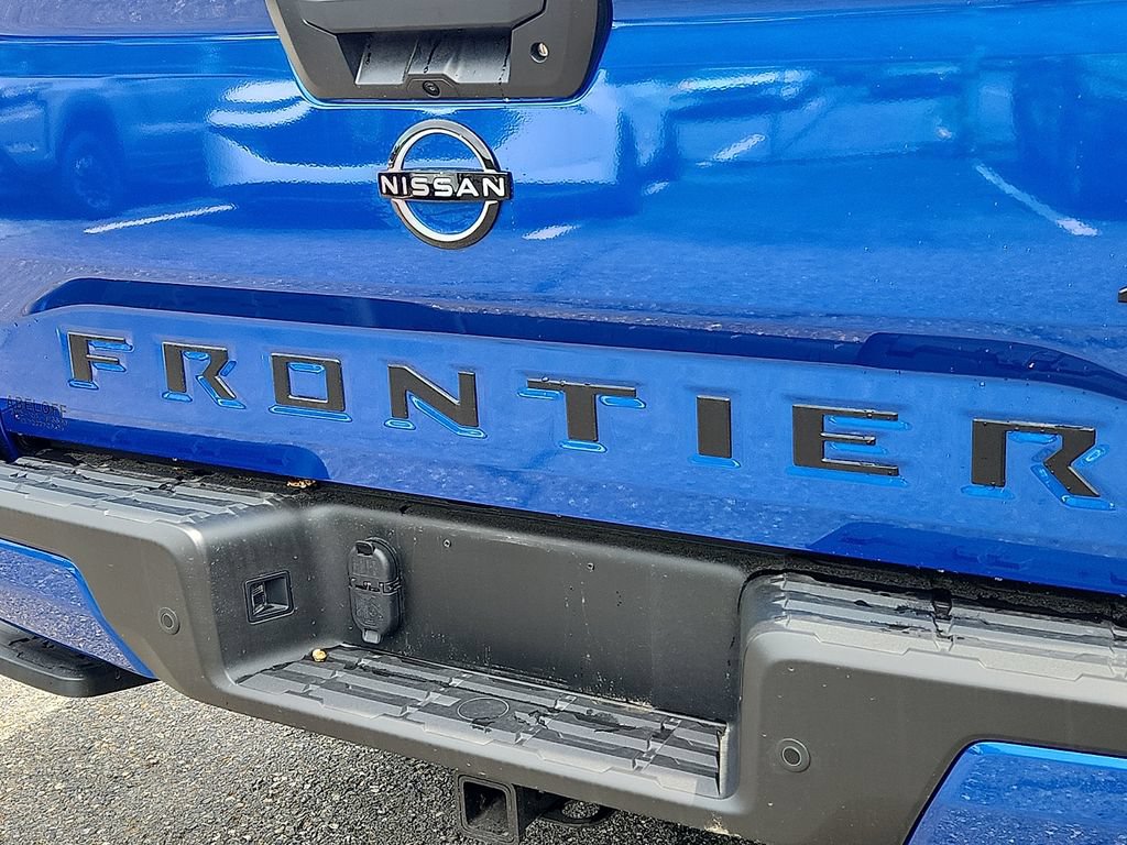 Certified 2026 Nissan Frontier SV w/ All-Weather Content Package AWD/4WD image 30