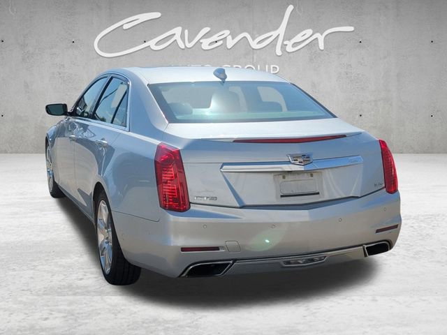 Used 2015 Cadillac CTS Premium image 14