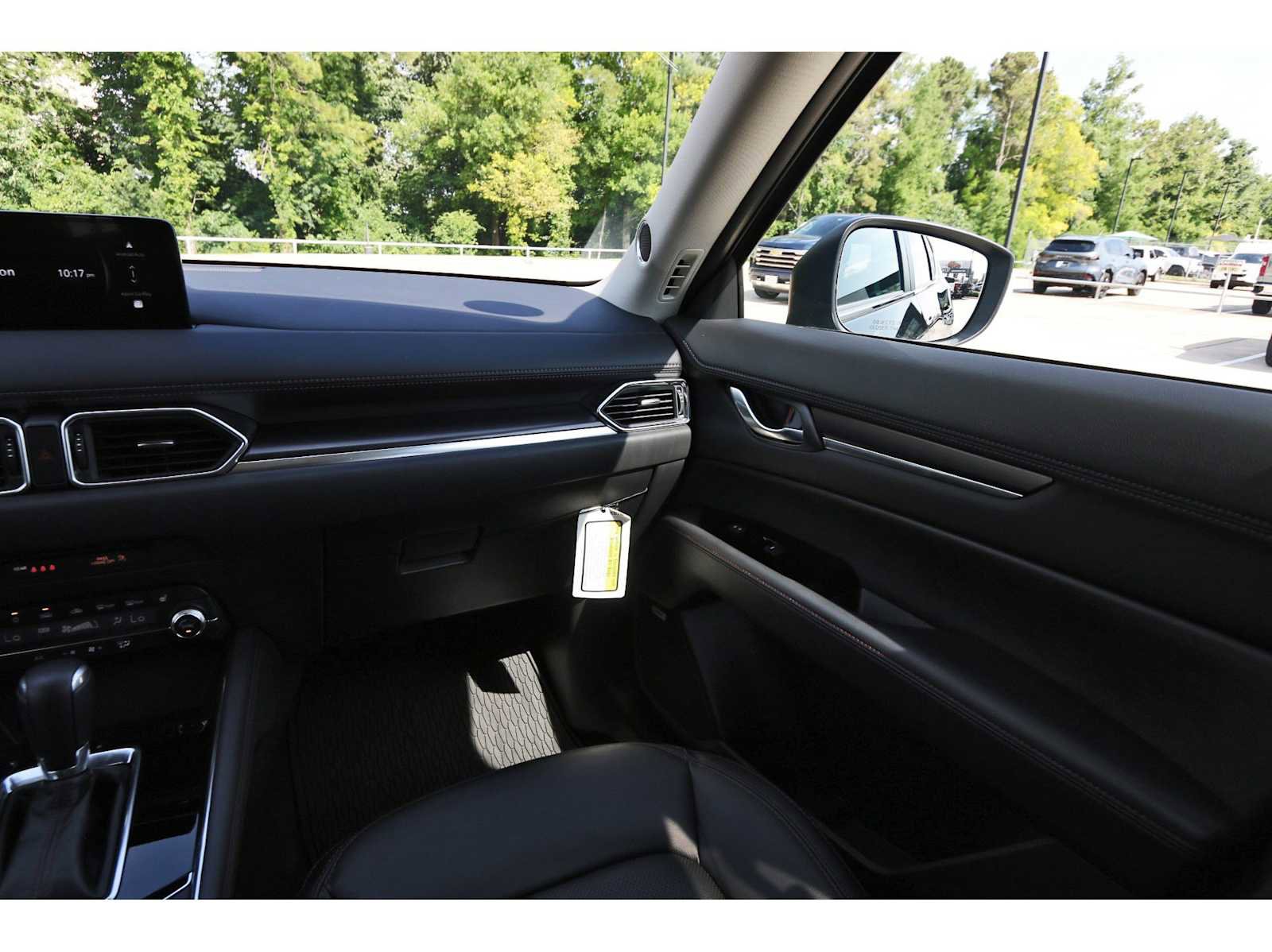 Certified 2025 MAZDA CX-5 Carbon Edition AWD/4WD image 8