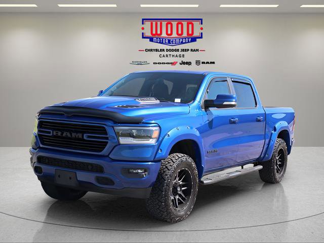 Used 2019 RAM 1500 Sport w/ Level 2 Equipment Group AWD/4WD image 7