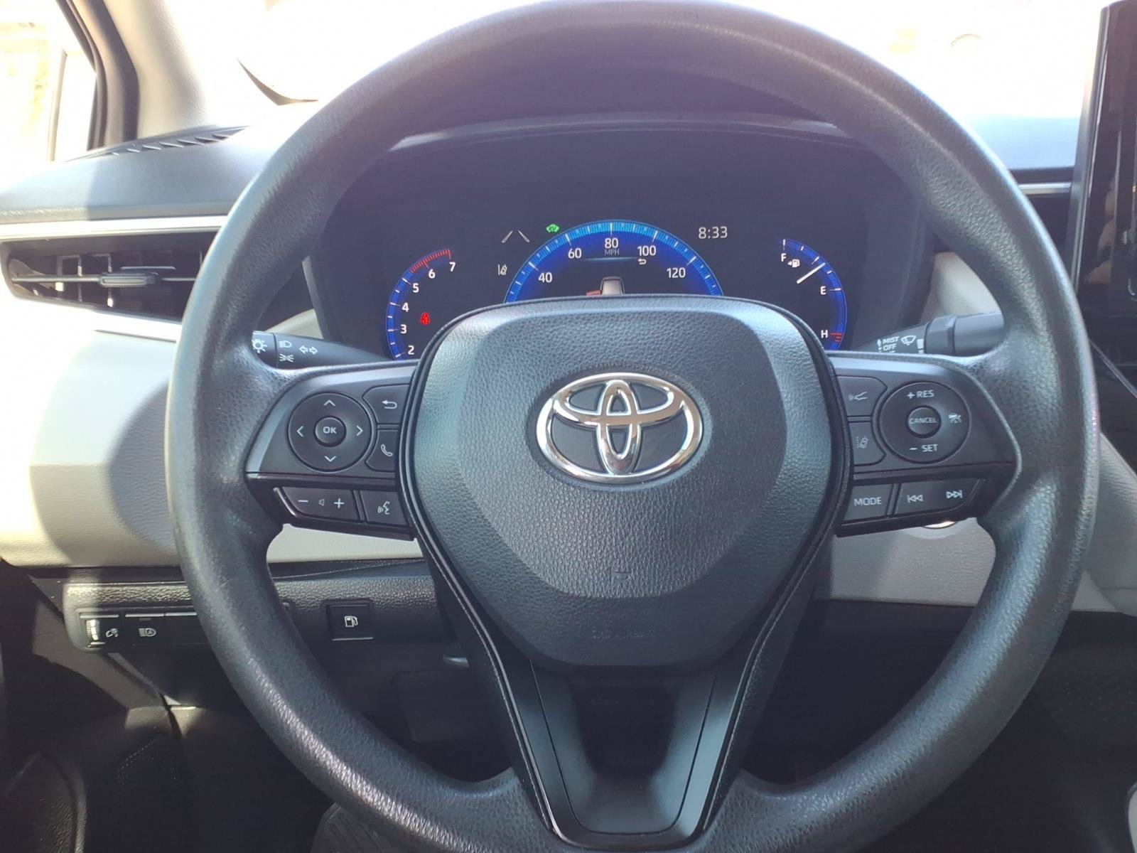 Certified 2022 Toyota Corolla LE w/ Carpet Mat Package (TMS) FWD image 12