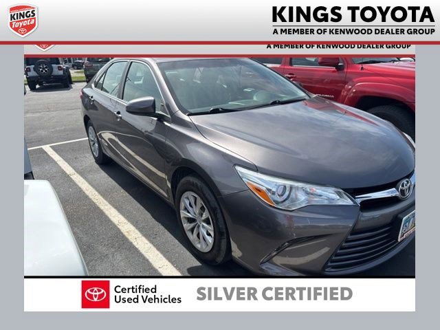 Used 2016 Toyota Camry LE