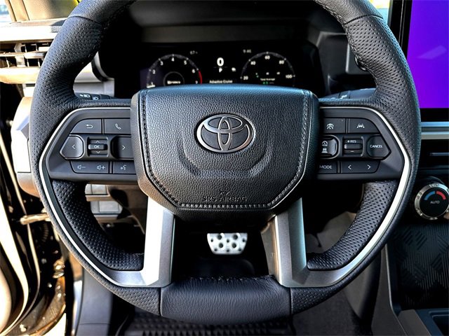 New 2025 Toyota Tacoma TRD Sport image 13