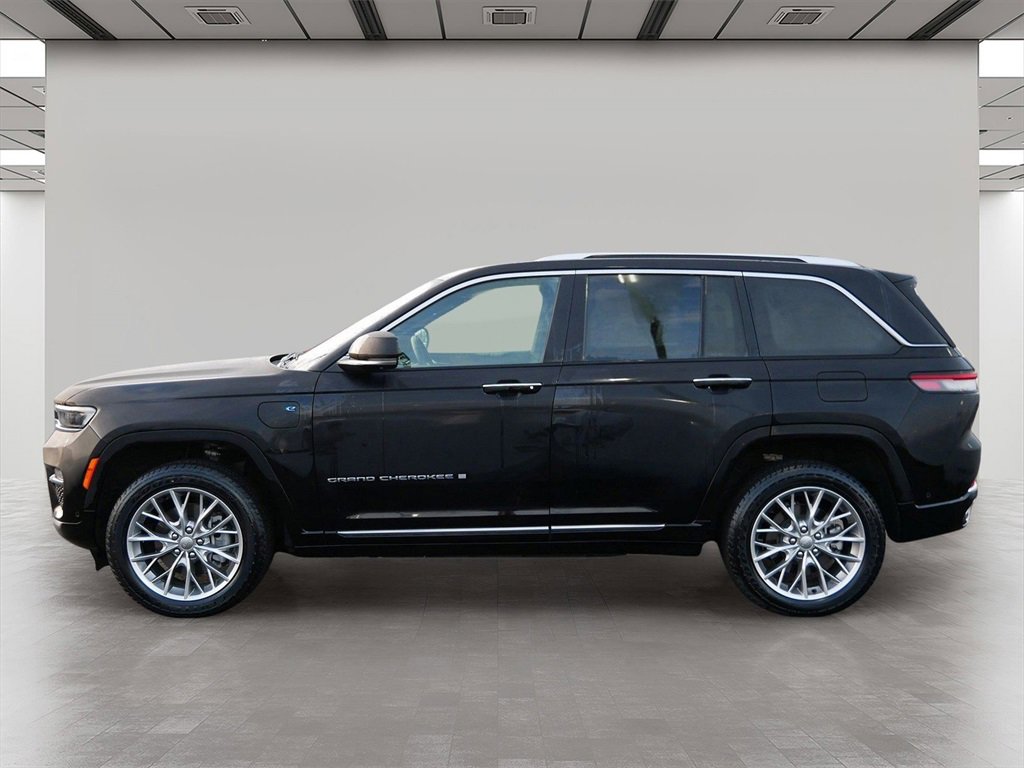 Used 2022 Jeep Grand Cherokee Summit w/ Advanced Protech Group IV image 3