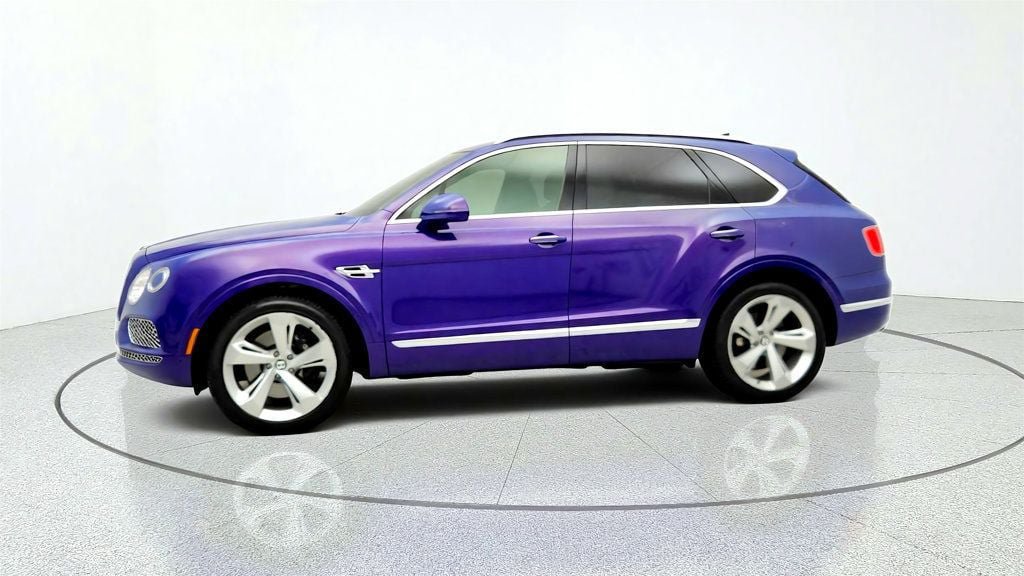 Used 2018 Bentley Bentayga AWD/4WD image 8