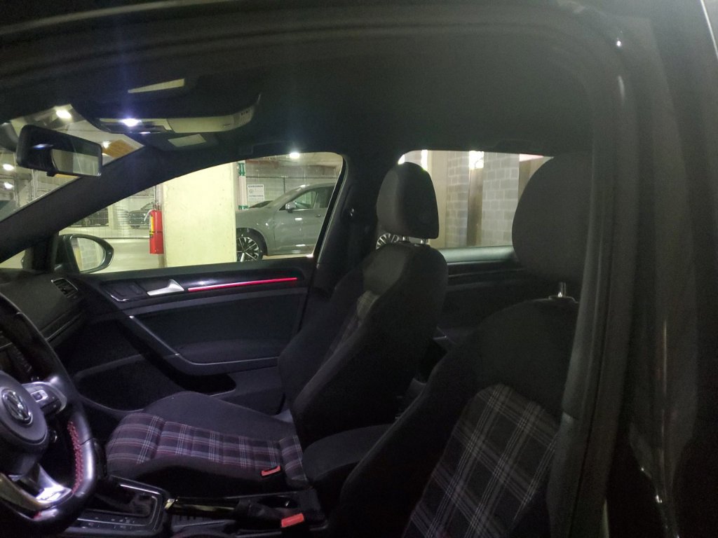 Used 2016 Volkswagen GTI S FWD image 12